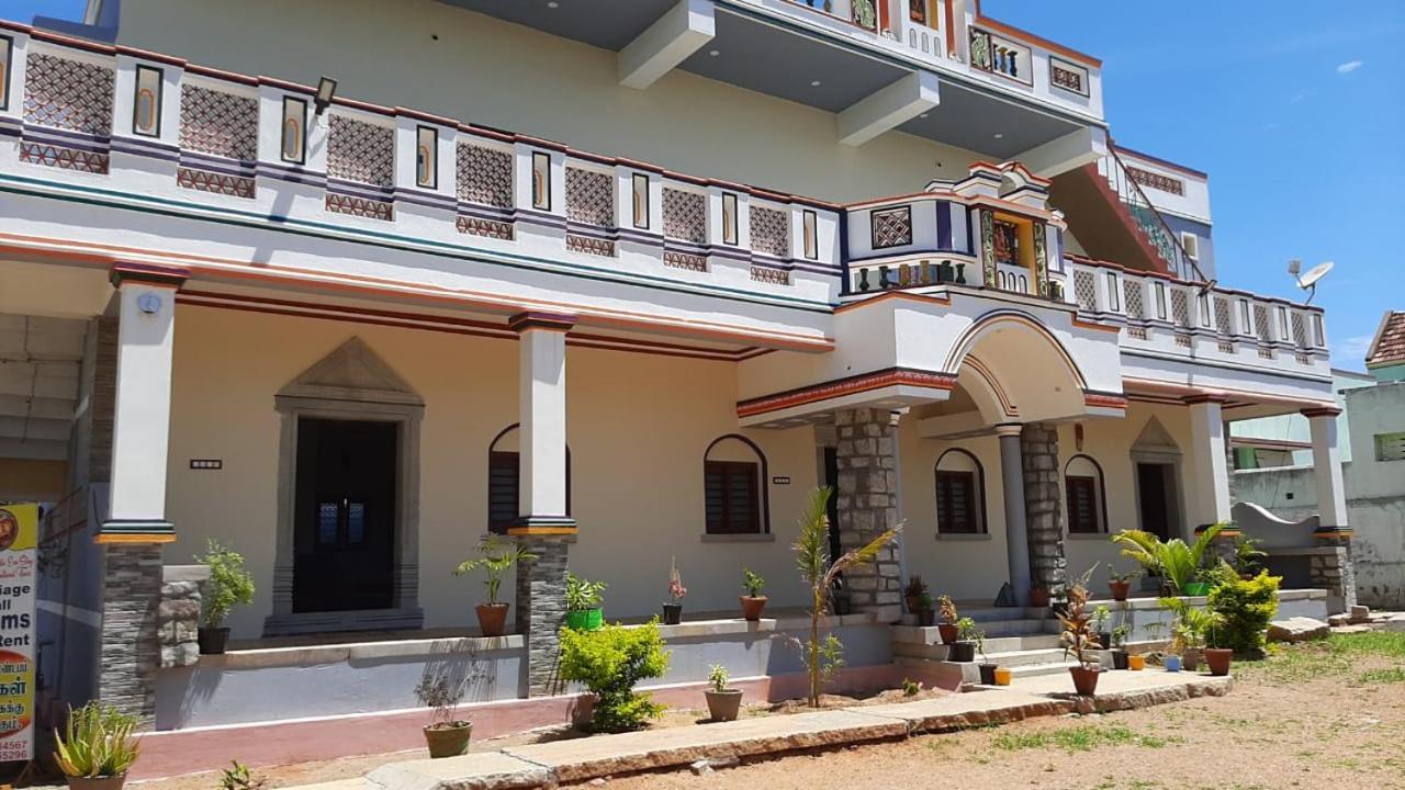 Mithila Eco Stay - Explore Chettinad Mithilaipatti Exterior photo