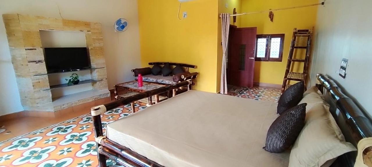 Mithila Eco Stay - Explore Chettinad Mithilaipatti Exterior photo