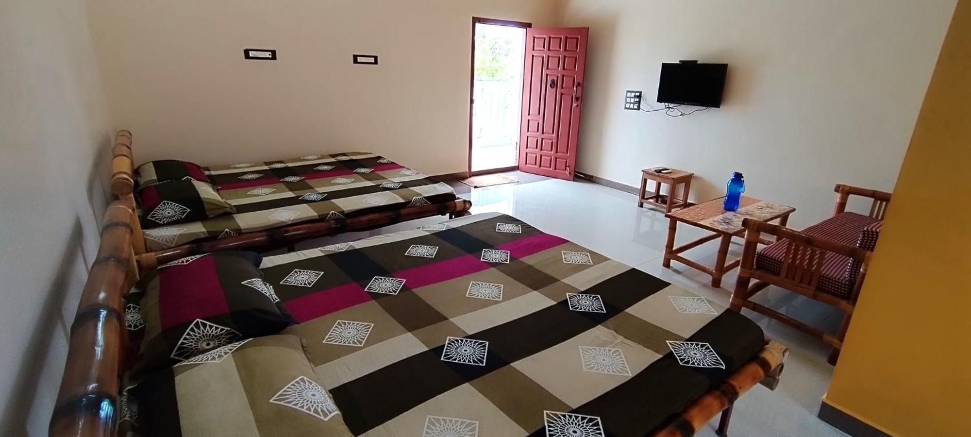Mithila Eco Stay - Explore Chettinad Mithilaipatti Exterior photo