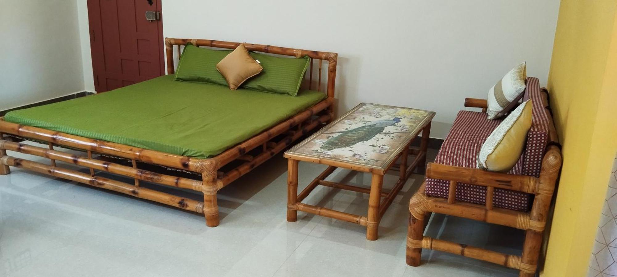 Mithila Eco Stay - Explore Chettinad Mithilaipatti Exterior photo
