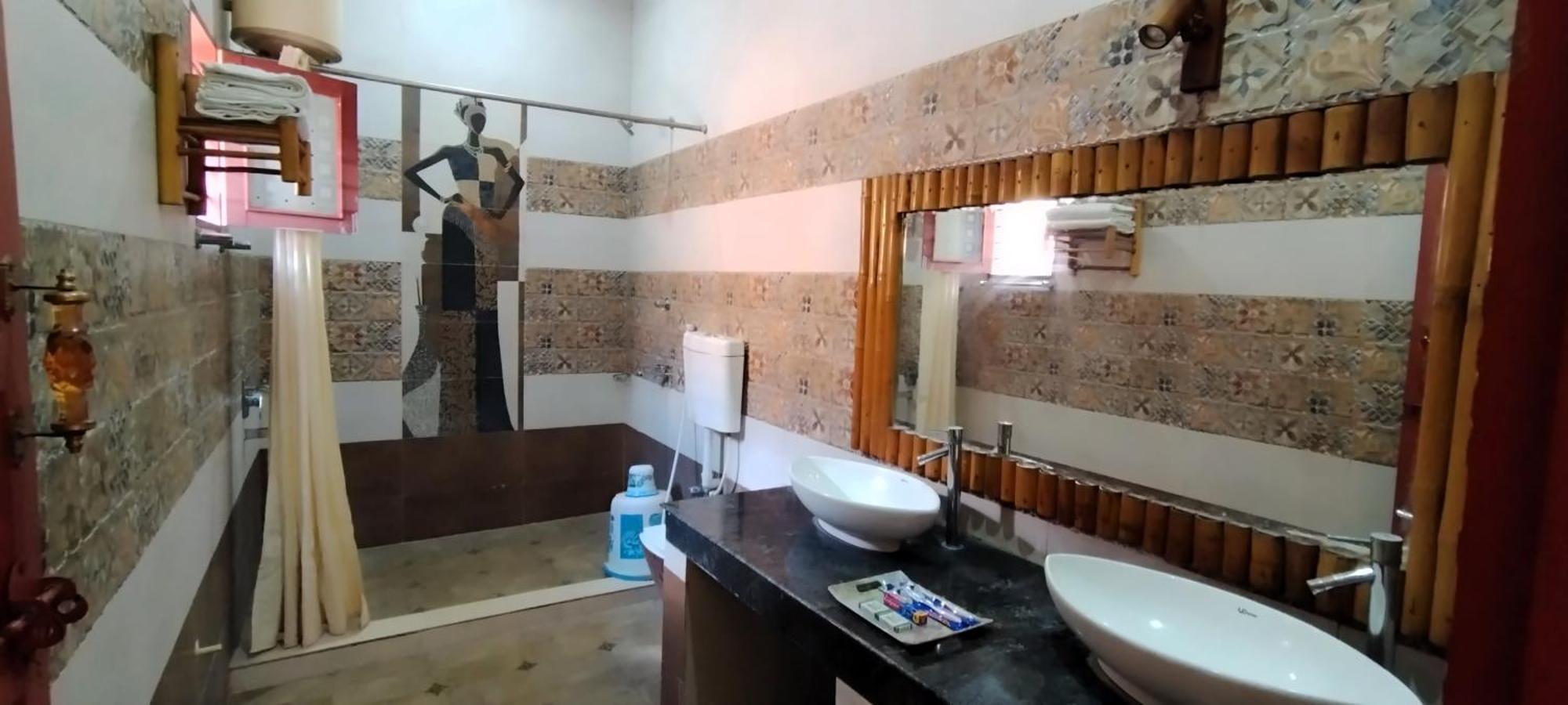 Mithila Eco Stay - Explore Chettinad Mithilaipatti Exterior photo