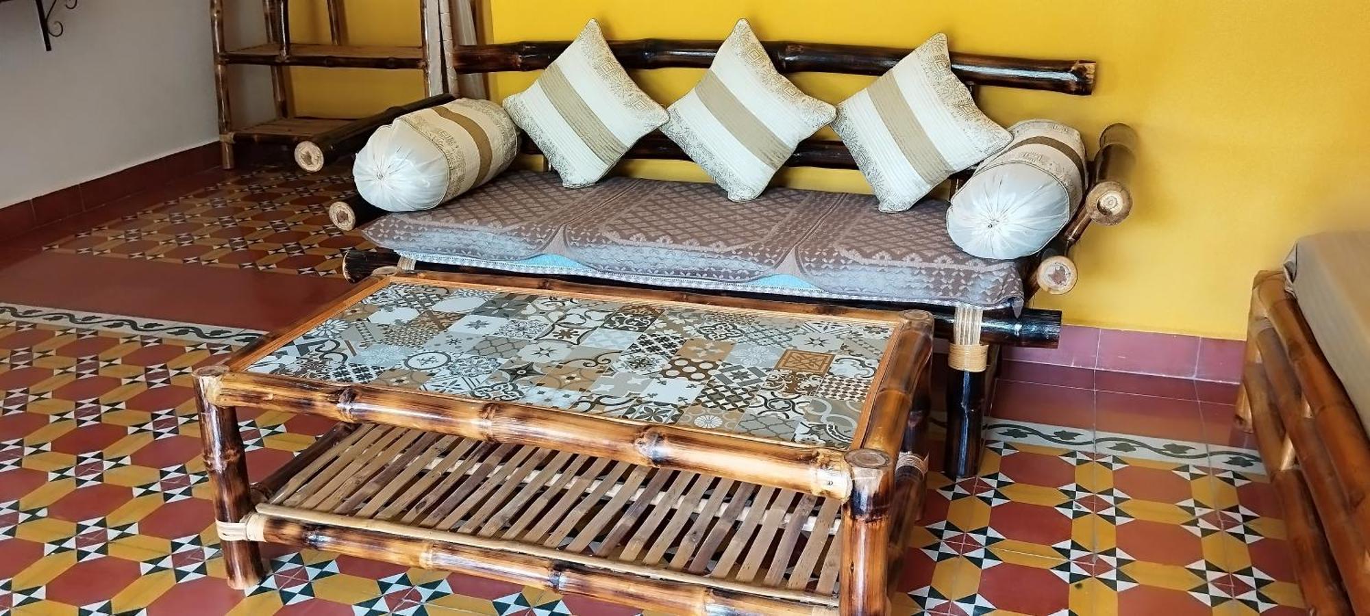 Mithila Eco Stay - Explore Chettinad Mithilaipatti Exterior photo