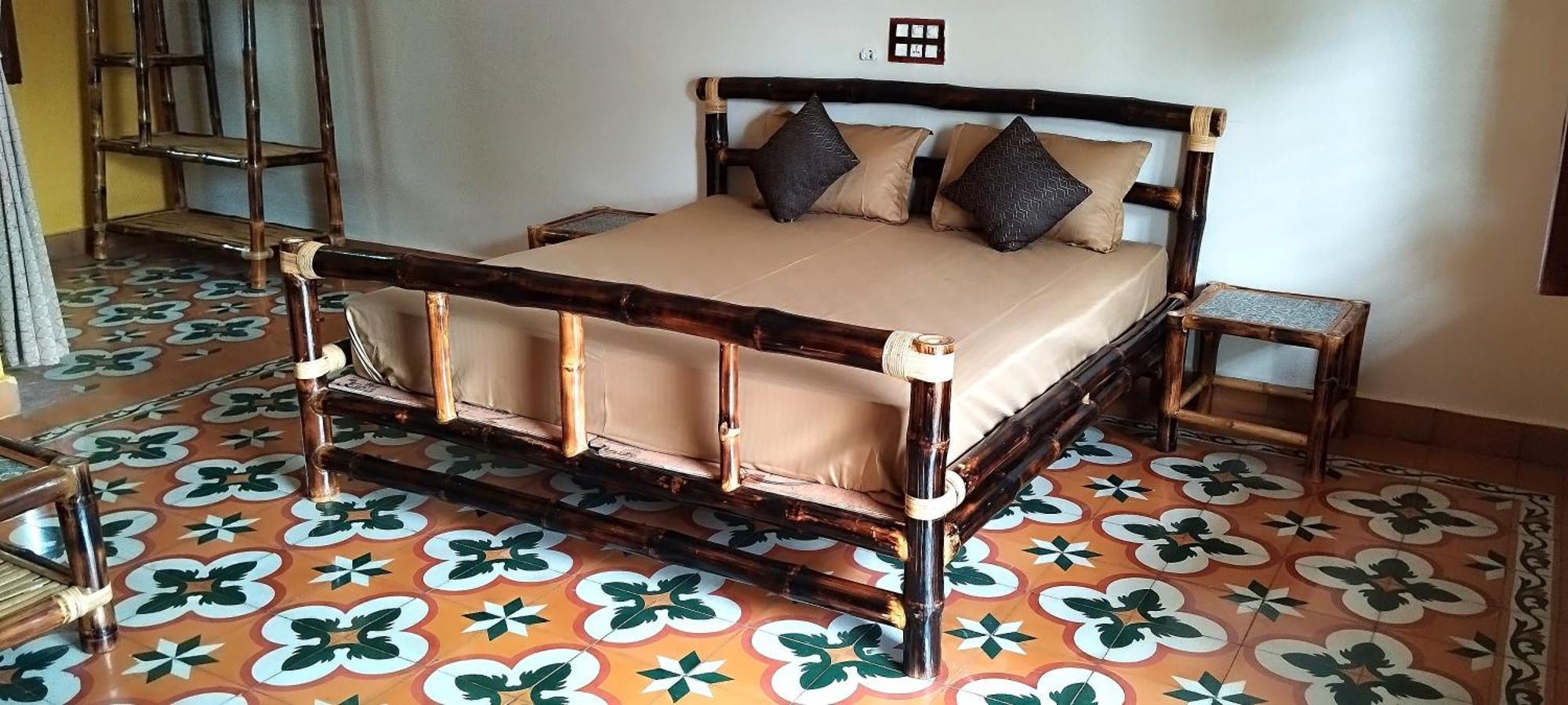 Mithila Eco Stay - Explore Chettinad Mithilaipatti Exterior photo