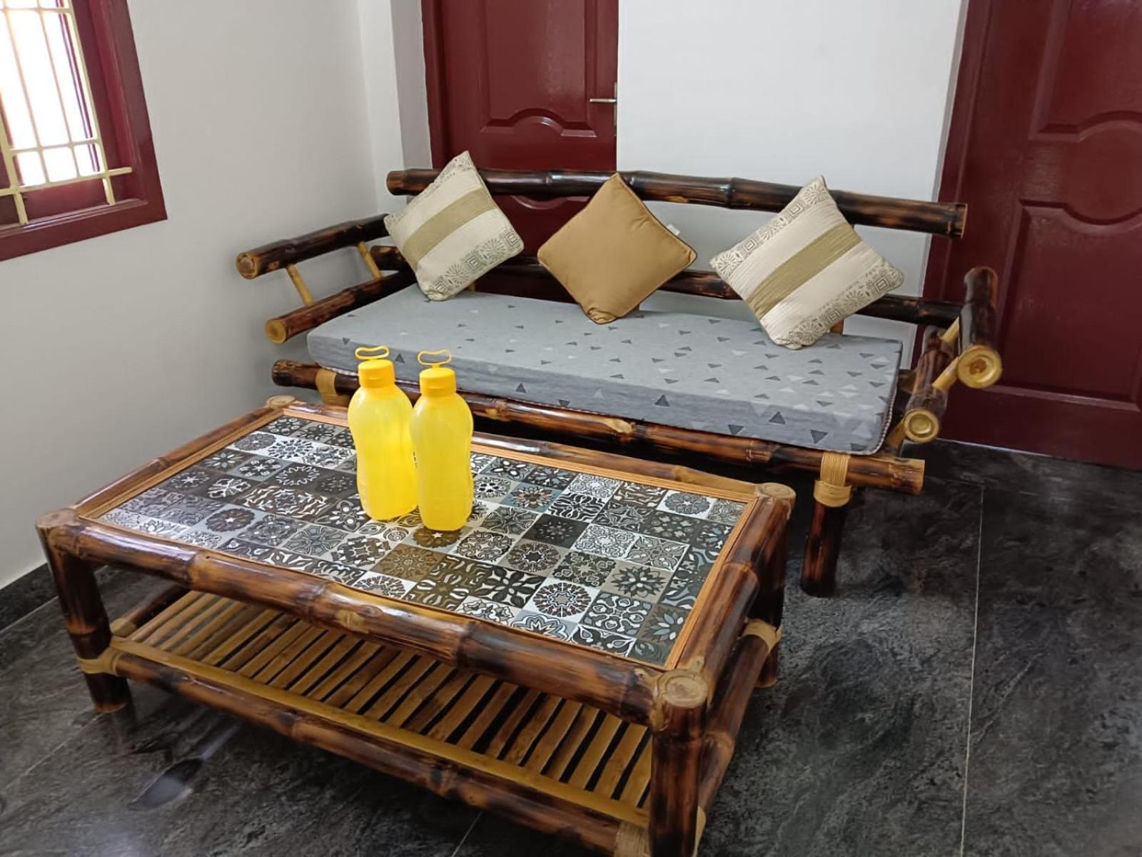 Mithila Eco Stay - Explore Chettinad Mithilaipatti Exterior photo